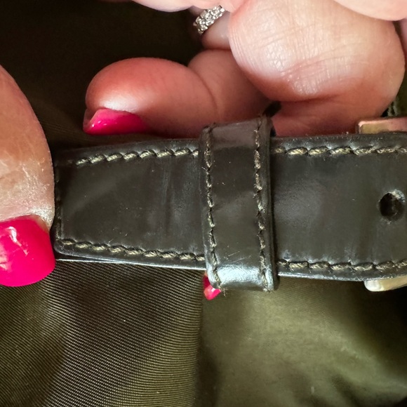 Authentic Prada Crossbody bag - Picture 7 of 16